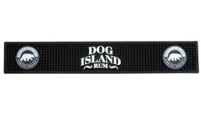 М'який ПВХ логотип бар килимок