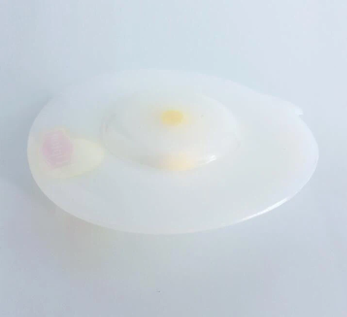 Creative Mug Cover Silicone Cup Lid With Straw