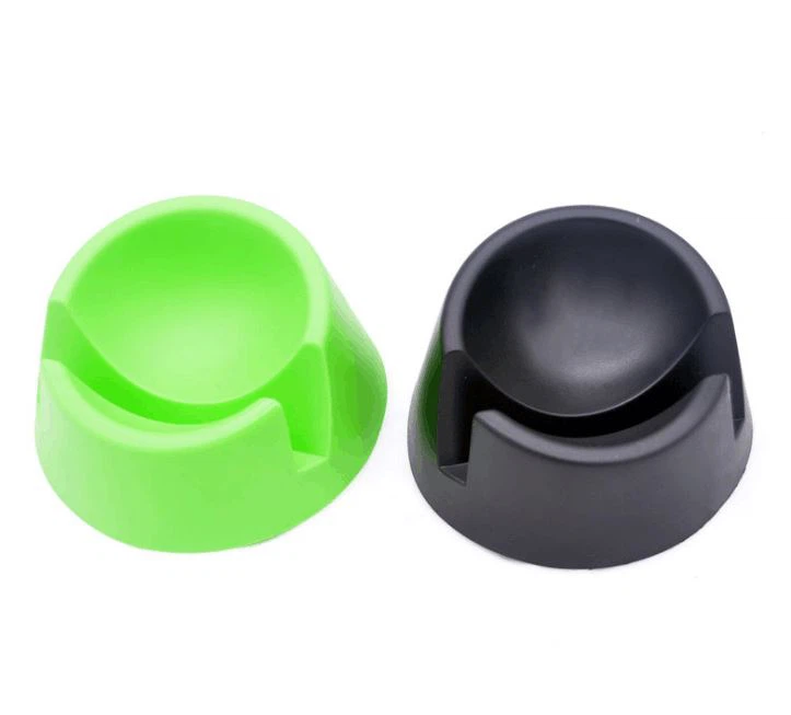 Round PVC Mobile Phone Base Ipad Base