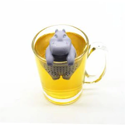 Силіконові заварники для чаю Hippo