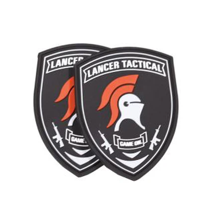 Гумові значки з ПВХ для одягу